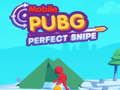 Spēle Mobilais PUBG ideālais snaiperis online Spēle Mobilais PUBG ideālais snaiperis online