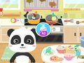 Spēle Bērnu Pandas Tīrīšana online Spēle Bērnu Pandas Tīrīšana online