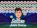 Spēle Futbola Burbuļu Šāvējs online Spēle Futbola Burbuļu Šāvējs online