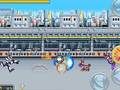 Spēle Rockman Xover online