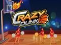 Spēle Trakais Dunk online Spēle Trakais Dunk online