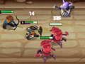 Spēle IDLE Kara Varonis Stāsti RPG online