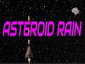 Spēle Asteroidu lietus online