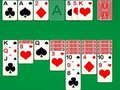 Spēle Klasiskais Solitaire online Spēle Klasiskais Solitaire online