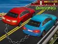 Spēle Savienotais Auto: Neiespējama Braukšana online