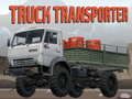 Spēle Kravas Transportētājs online Spēle Kravas Transportētājs online