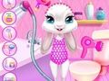 Spēle Daisy Zaķa Aprūpes Spēle online
