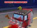 Spēle Autobāzes Zombiju Brauciens online