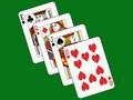 Spēle Oriģinālais Klasiskais Solitaire online