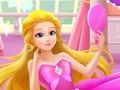 Spēle Mazā panda princese: Apģērbšana online