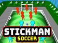 Spēle Stickman Futbols online Spēle Stickman Futbols online