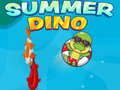 Spēle Vasaras Dino online Spēle Vasaras Dino online