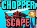 Spēle Chopper Scape online Spēle Chopper Scape online
