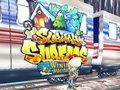Spēle Subway Surfers: Ziemassvētku Brīvdienas online Spēle Subway Surfers: Ziemassvētku Brīvdienas online
