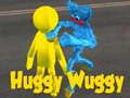 Spēle Huggy Wuggy online