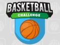 Spēle Basketbola Izaicinājums online Spēle Basketbola Izaicinājums online