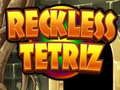 Spēle Nesavaldzīgais Tetriz online