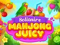 Spēle Solitaire Mahjong Sulīgs online