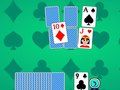Spēle Tripeaks Solitaire online