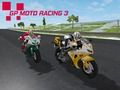 Spēle GP Moto Sacensības 3 online Spēle GP Moto Sacensības 3 online