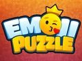 Spēle Emoji Puzle online