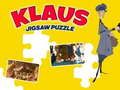 Spēle Klaus puzle online