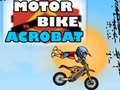 Spēle Motocikla Akrobāts online
