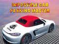 Spēle Neiespējamais auto novietošanas meistars online