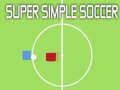 Spēle Super Vienkāršs Futbols online
