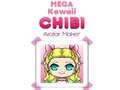Spēle Mega Kawaii Chibi Avataru Veidotājs online Spēle Mega Kawaii Chibi Avataru Veidotājs online