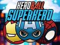 Spēle HeroBall Supervaronis online