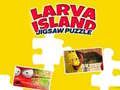 Spēle Lāva salas puzluris online