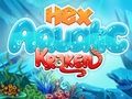 Spēle Sešstūris Ūdens Kraken online