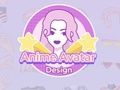 Spēle Anime Avatāra Dizains online Spēle Anime Avatāra Dizains online