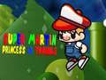 Spēle Super Martin Princess Problemas online Spēle Super Martin Princess Problemas online