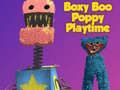 Spēle Boxy Boo Poppy Playtime online