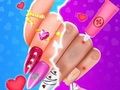 Spēle Valkriena Nagu Salons online