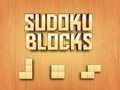 Spēle Sudoku Bloki online
