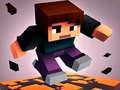 Spēle Noob Parkour: Nether online