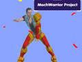 Spēle MechWarrior Projekts online