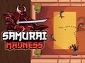 Spēle Samuraju Trakums online