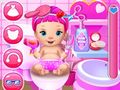 Spēle Bebes Bellas kopšana online
