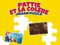 Spēle Pattie un dusmas puzlis online