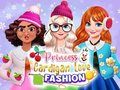 Spēle Princeses Kārdu Mīlestības Modes online
