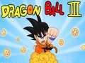 Spēle Dragon Ball III online Spēle Dragon Ball III online