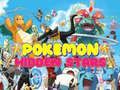 Spēle Pokemon Slēptās Zvaigznes online