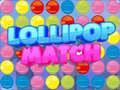 Spēle Lollipop Saskaņošana online