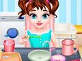 Spēle Bebe Teilora Rīta Zobu Otas online Spēle Bebe Teilora Rīta Zobu Otas online