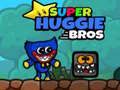 Spēle Super Huggie Brāļi online Spēle Super Huggie Brāļi online