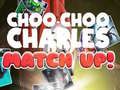 Spēle Choo Choo Charlesa saskaņošana! online